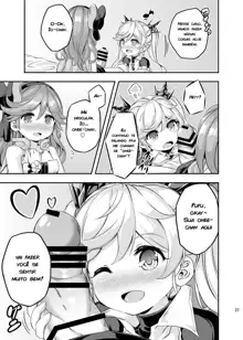 Loli&Futa Vol. 4, Português