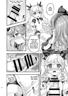 Loli&Futa Vol. 4, Português