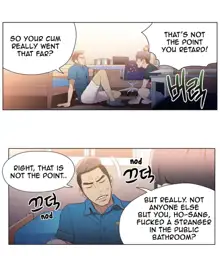 Sweet Guy Ch. 1-75, English