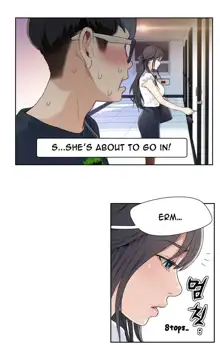 Sweet Guy Ch. 1-75, English