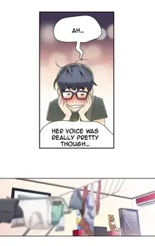 Sweet Guy Ch. 1-75, English