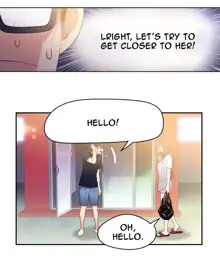 Sweet Guy Ch. 1-75, English