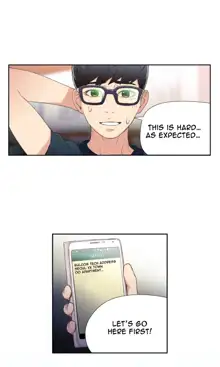 Sweet Guy Ch. 1-75, English