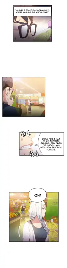 Sweet Guy Ch. 1-75, English