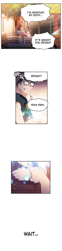 Sweet Guy Ch. 1-75, English