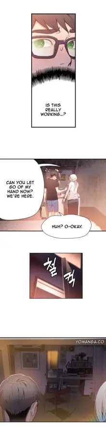 Sweet Guy Ch. 1-75, English