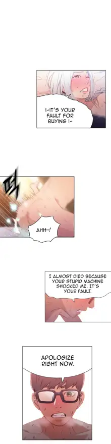 Sweet Guy Ch. 1-75, English