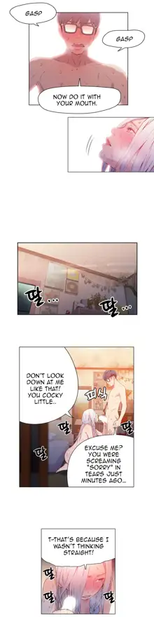 Sweet Guy Ch. 1-75, English