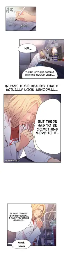 Sweet Guy Ch. 1-75, English