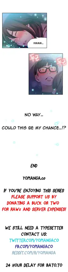 Sweet Guy Ch. 1-75, English