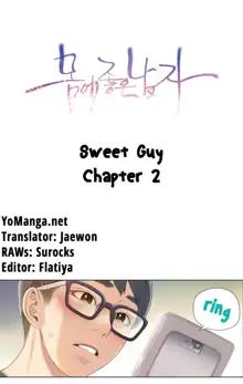 Sweet Guy Ch. 1-75, English