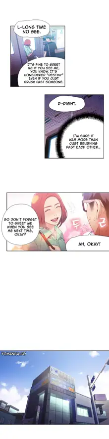 Sweet Guy Ch. 1-75, English