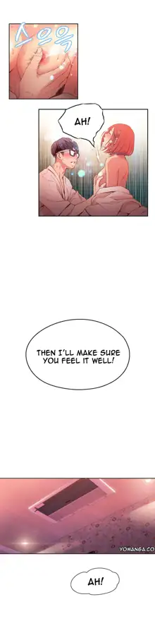 Sweet Guy Ch. 1-75, English