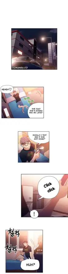 Sweet Guy Ch. 1-75, English