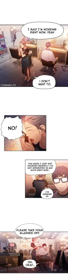 Sweet Guy Ch. 1-75, English