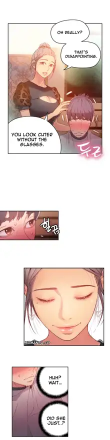 Sweet Guy Ch. 1-75, English