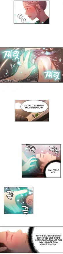 Sweet Guy Ch. 1-75, English