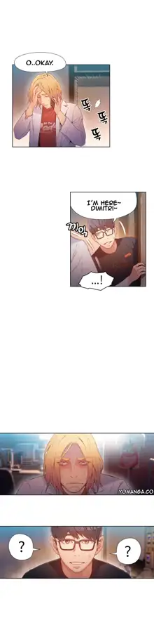 Sweet Guy Ch. 1-75, English