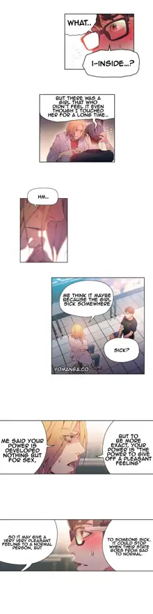 Sweet Guy Ch. 1-75, English