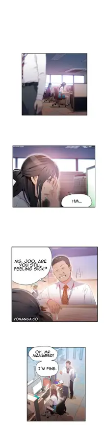 Sweet Guy Ch. 1-75, English