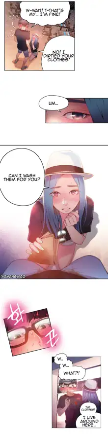 Sweet Guy Ch. 1-75, English