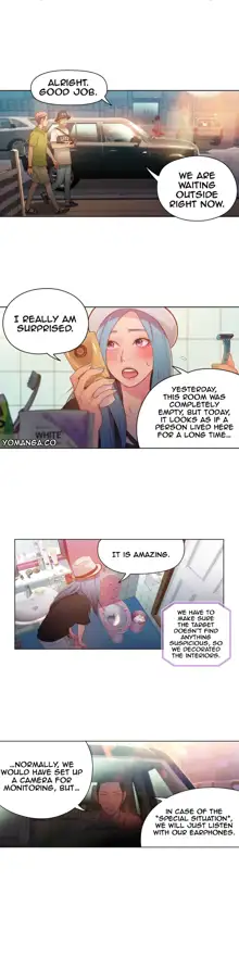 Sweet Guy Ch. 1-75, English