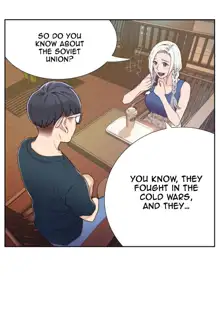 Sweet Guy Ch. 1-75, English