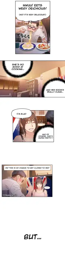 Sweet Guy Ch. 1-75, English