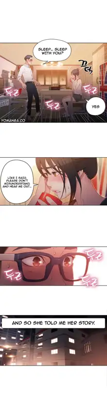 Sweet Guy Ch. 1-75, English