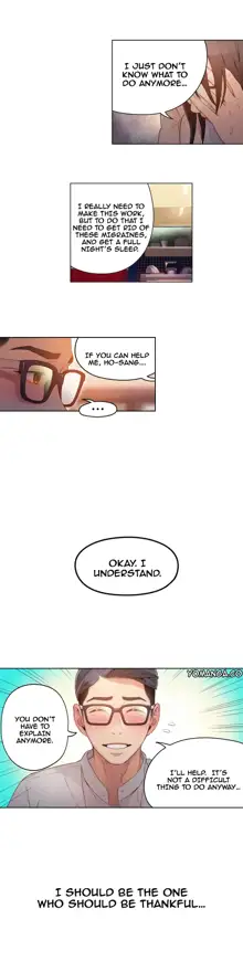 Sweet Guy Ch. 1-75, English