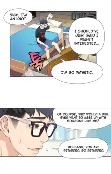 Sweet Guy Ch. 1-75, English