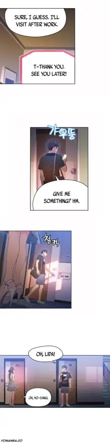 Sweet Guy Ch. 1-75, English