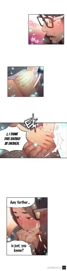 Sweet Guy Ch. 1-75, English