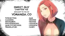 Sweet Guy Ch. 1-75, English