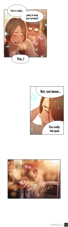 Sweet Guy Ch. 1-75, English