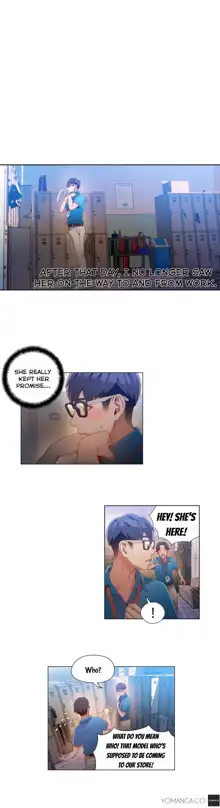 Sweet Guy Ch. 1-75, English