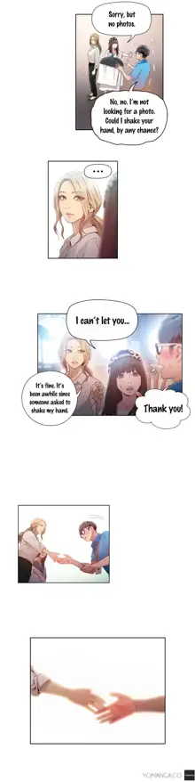 Sweet Guy Ch. 1-75, English