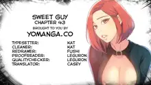 Sweet Guy Ch. 1-75, English