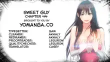 Sweet Guy Ch. 1-75, English