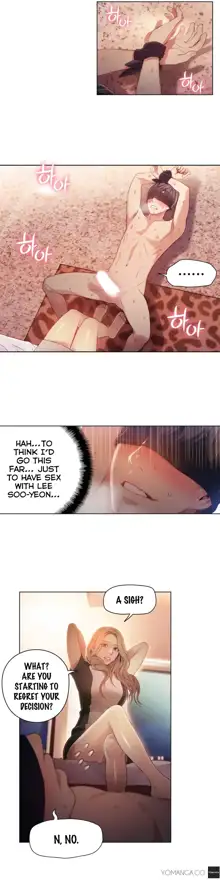 Sweet Guy Ch. 1-75, English