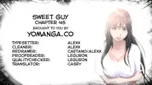 Sweet Guy Ch. 1-75, English