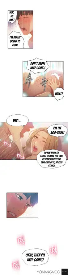 Sweet Guy Ch. 1-75, English