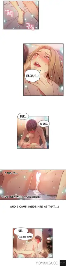 Sweet Guy Ch. 1-75, English