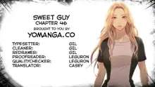 Sweet Guy Ch. 1-75, English