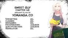 Sweet Guy Ch. 1-75, English