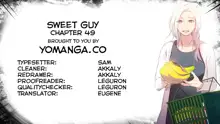 Sweet Guy Ch. 1-75, English