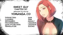 Sweet Guy Ch. 1-75, English