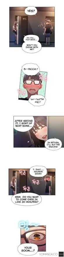 Sweet Guy Ch. 1-75, English