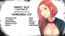 Sweet Guy Ch. 1-75, English