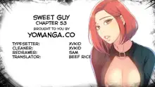 Sweet Guy Ch. 1-75, English